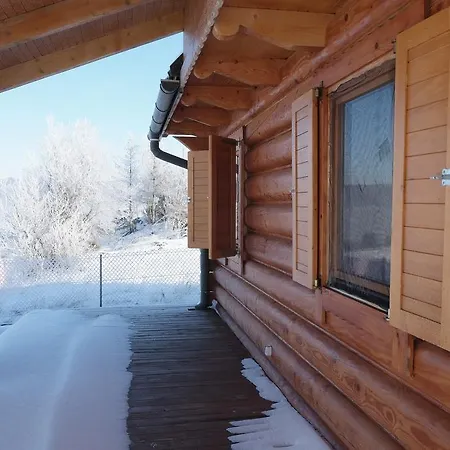 Na Jagodowym Wzgorzu Ferienhaus *