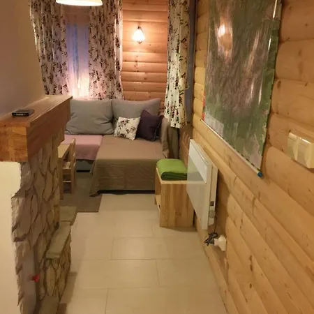 Prázdninový dům Na Jagodowym Wzgorzu *
