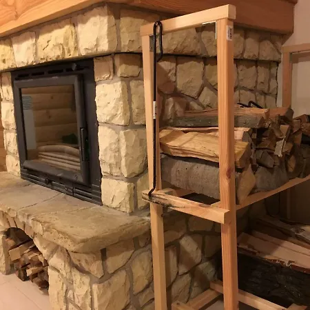 Ferienhaus Na Jagodowym Wzgorzu Falsztyn