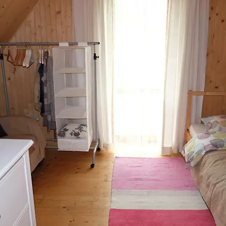 Prázdninový dům Na Jagodowym Wzgorzu Falsztyn