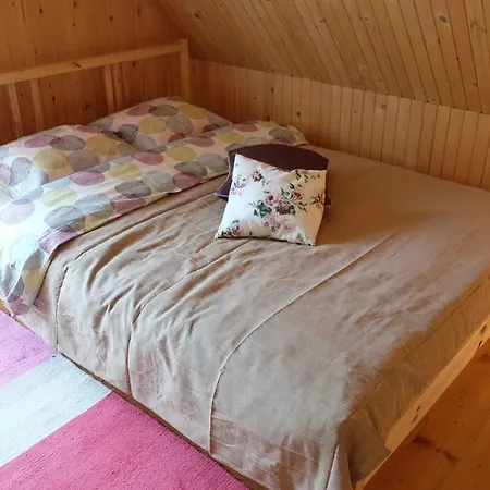 Ferienhaus Na Jagodowym Wzgorzu Falsztyn