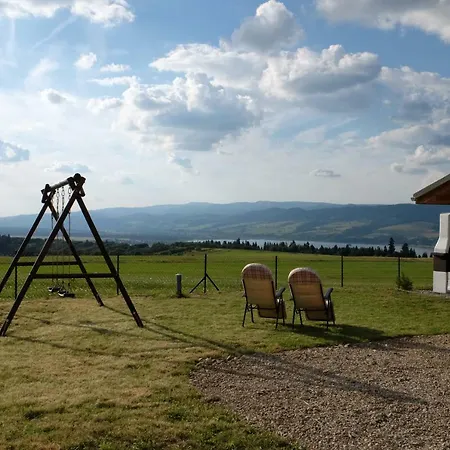 Na Jagodowym Wzgorzu Ferienhaus