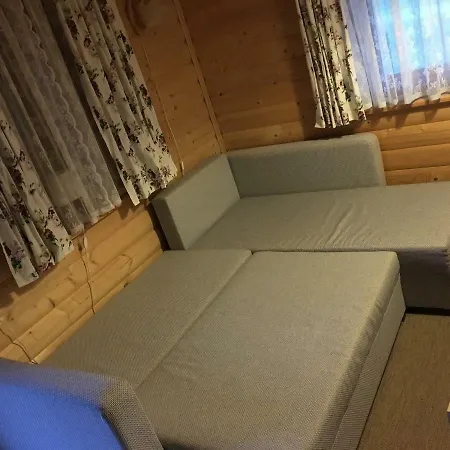 Na Jagodowym Wzgorzu Ferienhaus *