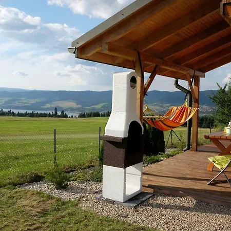 Na Jagodowym Wzgorzu Ferienhaus