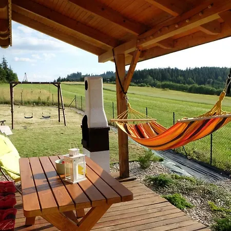 Ferienhaus Na Jagodowym Wzgorzu *