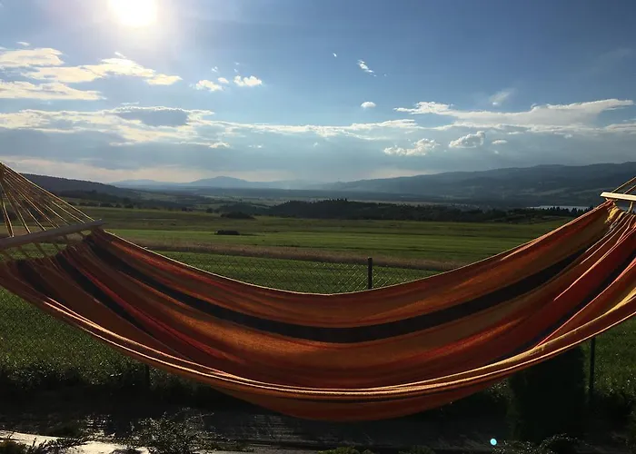 Na Jagodowym Wzgorzu Casa vacanze *