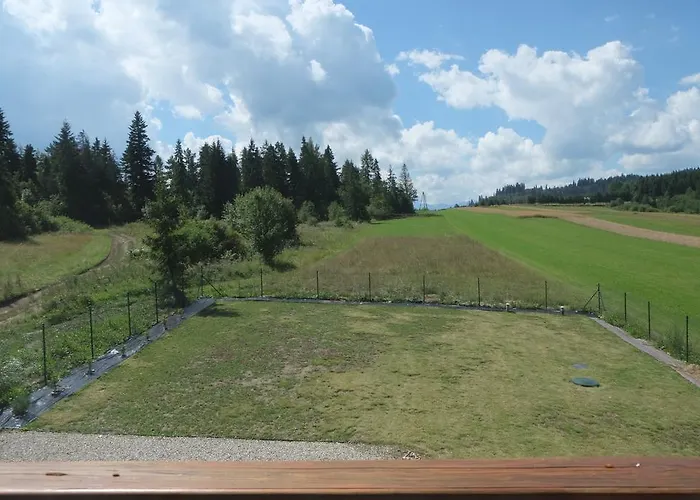 Na Jagodowym Wzgorzu *