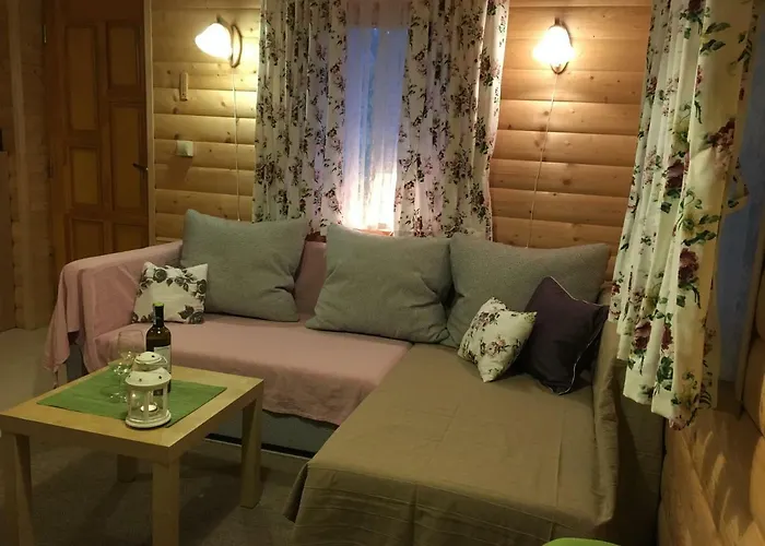 Casa vacanze Na Jagodowym Wzgorzu *