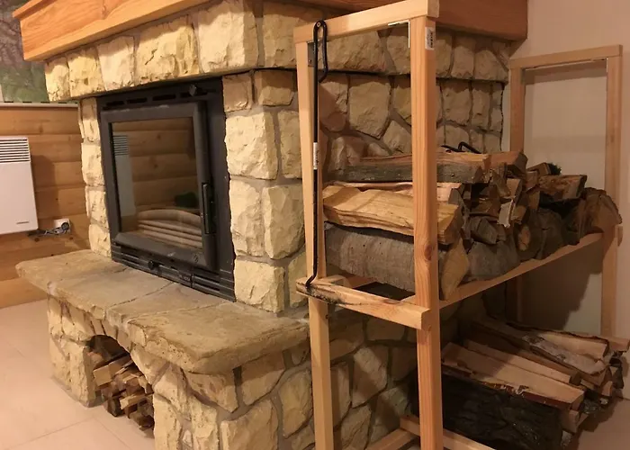 Casa vacanze Na Jagodowym Wzgorzu Falsztyn