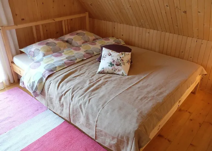 Casa vacanze Na Jagodowym Wzgorzu Falsztyn