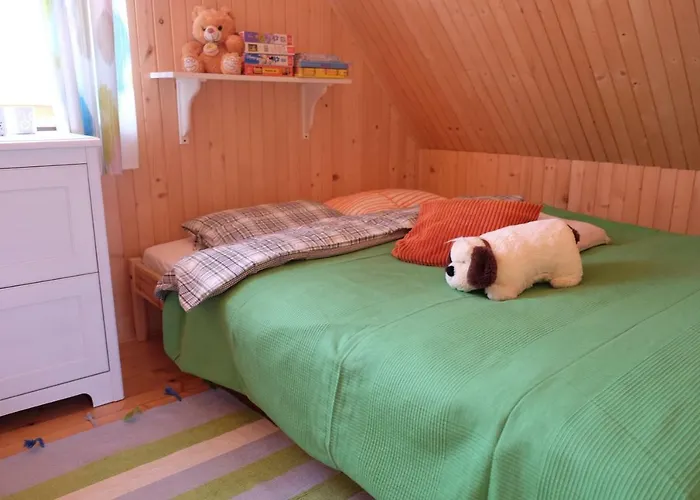 Na Jagodowym Wzgorzu Casa vacanze Falsztyn