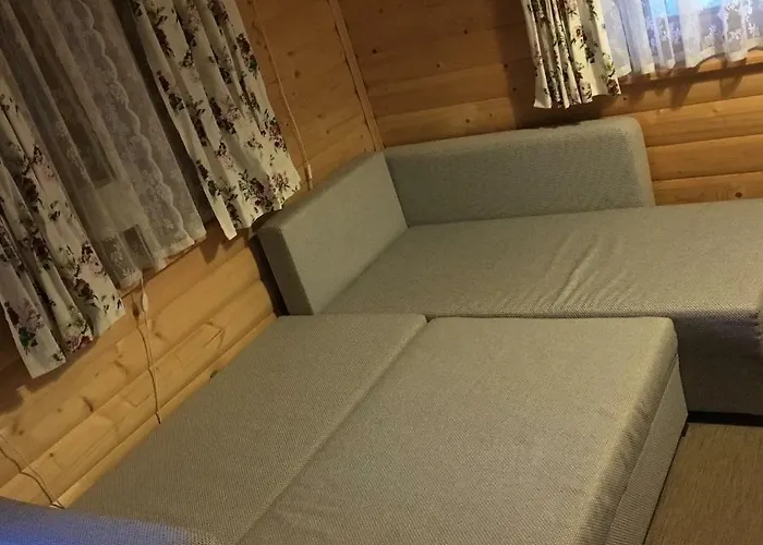 Na Jagodowym Wzgorzu Casa vacanze *