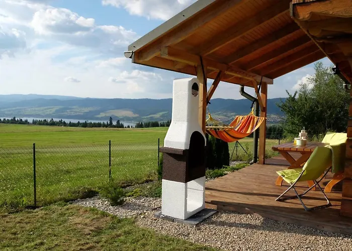 Na Jagodowym Wzgorzu Casa vacanze