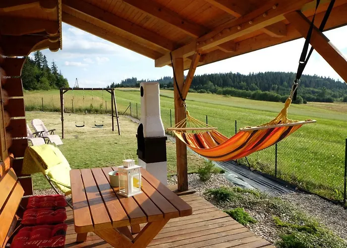 Casa vacanze Na Jagodowym Wzgorzu *